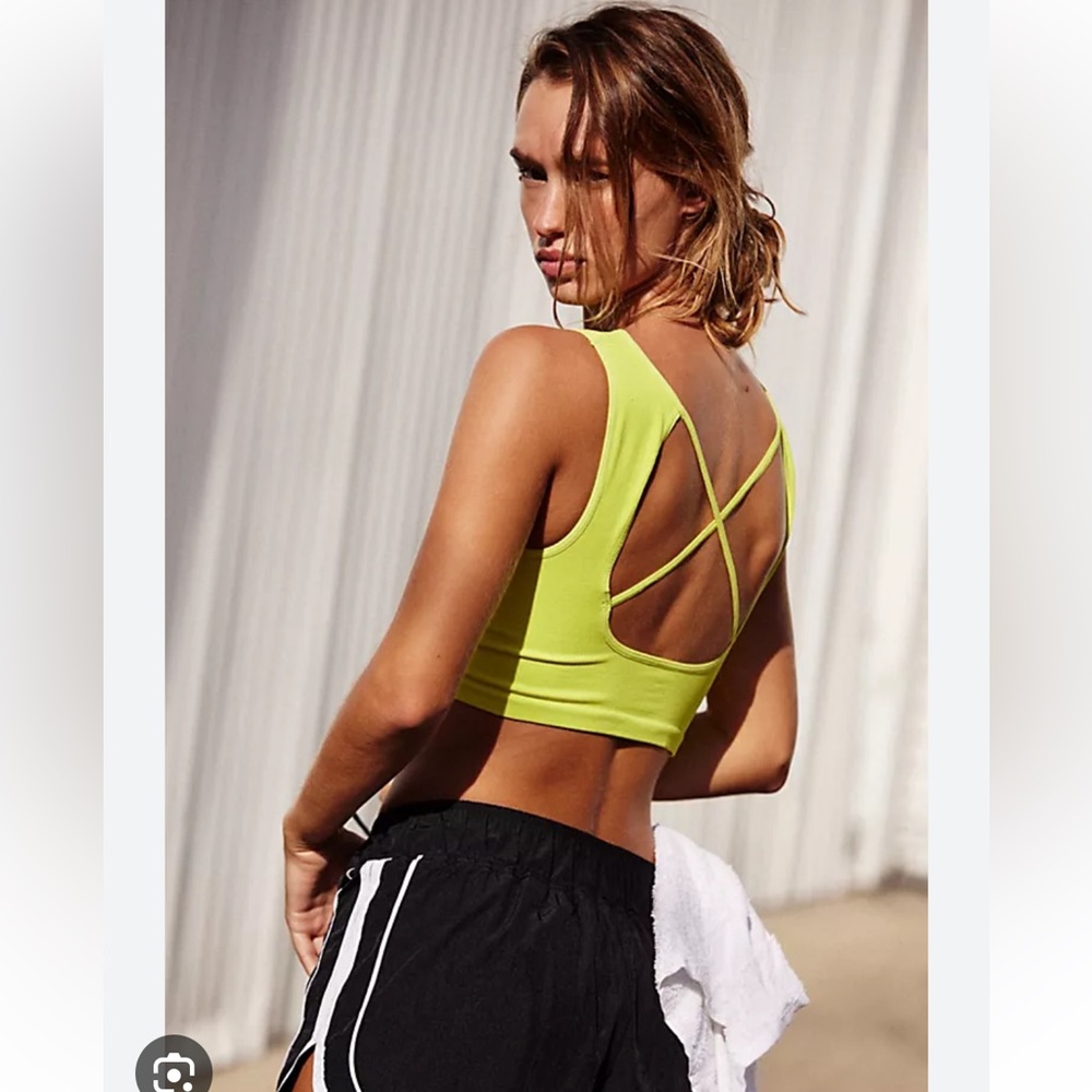 Free People Tighten Up Muscle Tank